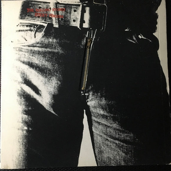 The Rolling Stones - Sticky Fingers