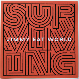 Jimmy Eat World - Surviving