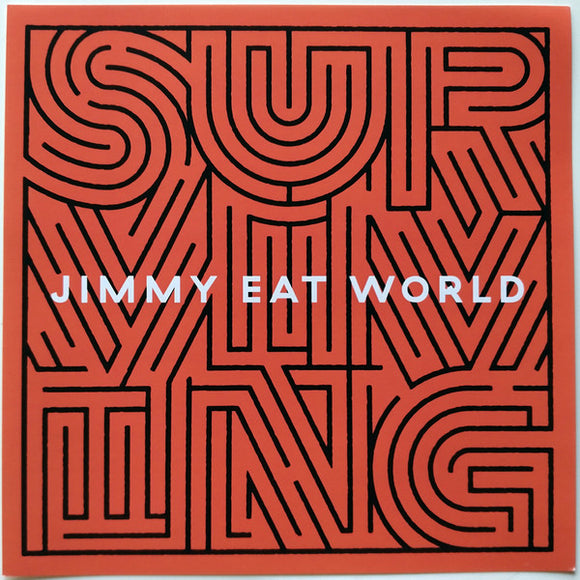 Jimmy Eat World - Surviving