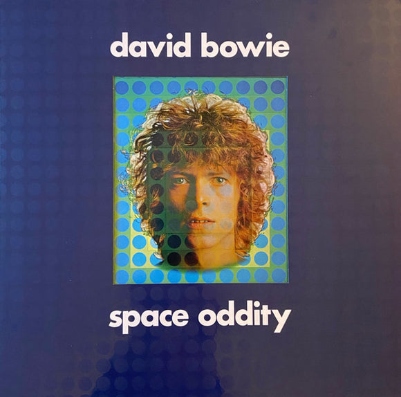 David Bowie - Space Oddity (2019 Mix)