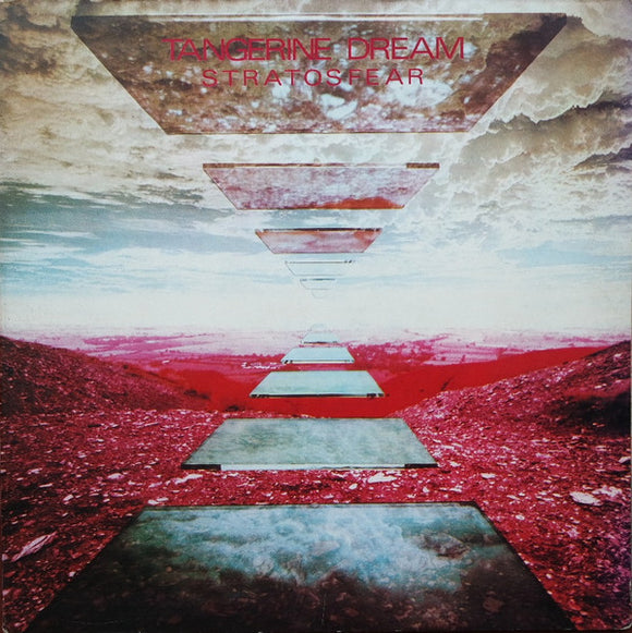 Tangerine Dream - Stratosfear