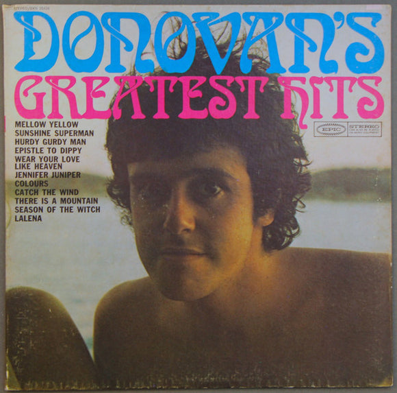 Donovan - Donovan's Greatest Hits