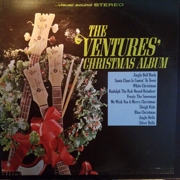 The Ventures - The Ventures' Christmas Album
