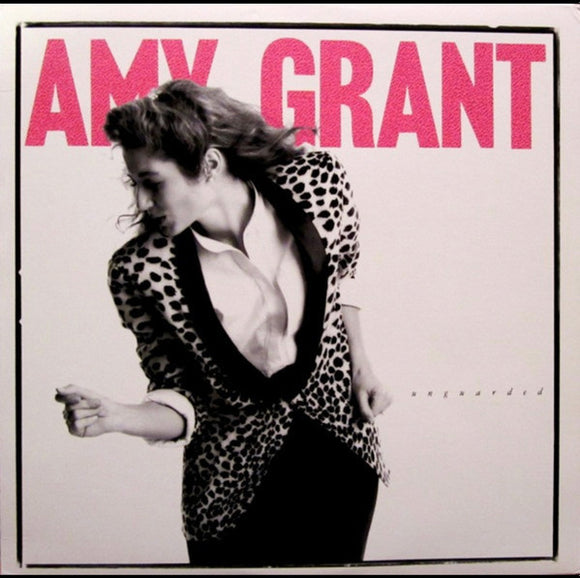 Amy Grant - Unguarded