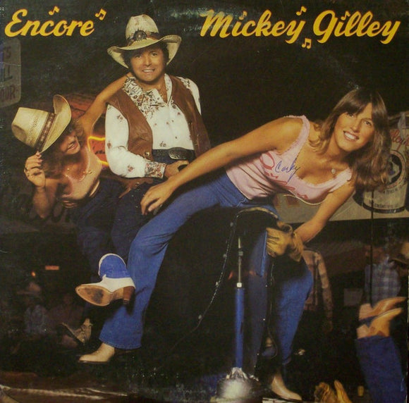 Mickey Gilley - Encore