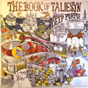 Deep Purple - The Book Of Taliesyn