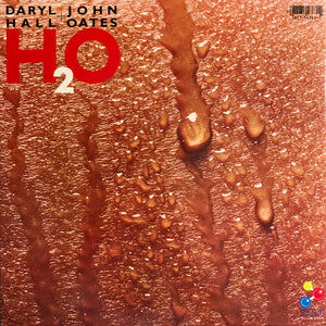 Daryl Hall & John Oates - H₂O