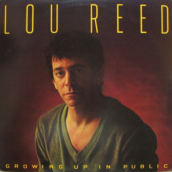 Lou Reed - Growing Up In Public