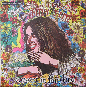 Tiny Tim - With Love And Kisses From Tiny Tim / Concert In Fairyland