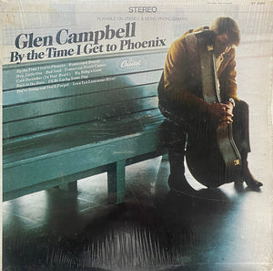 Glen Campbell - By The Time I Get To Phoenix