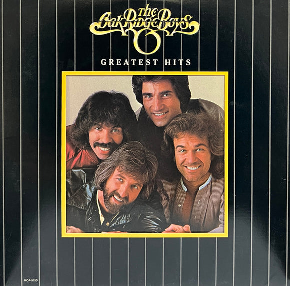 The Oak Ridge Boys - Greatest Hits