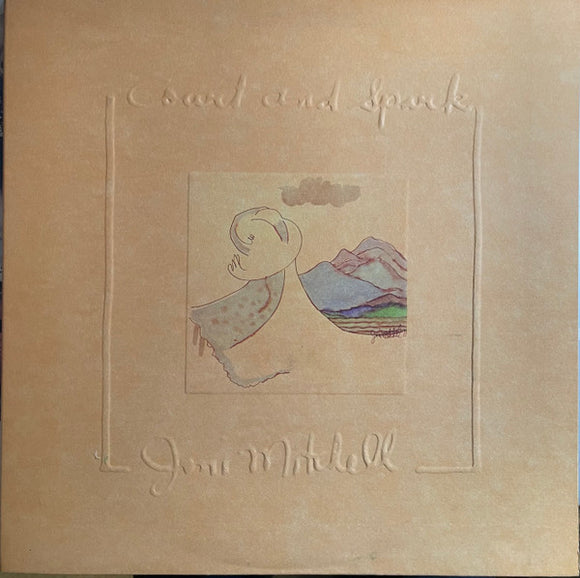 Joni Mitchell - Court And Spark