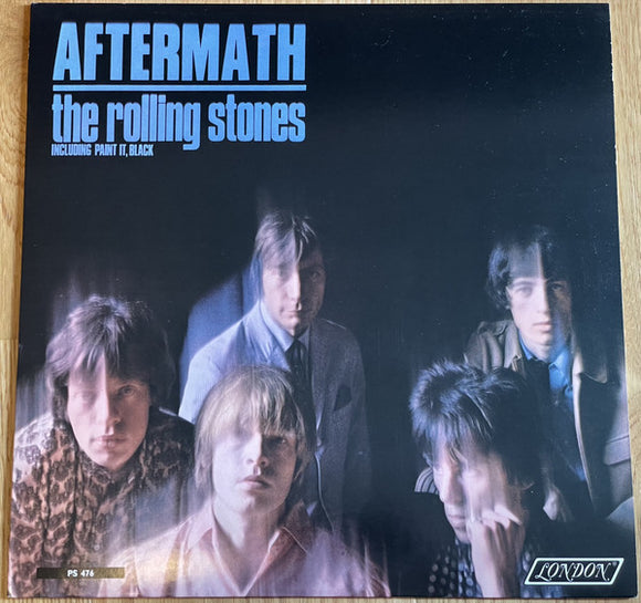 The Rolling Stones - Aftermath