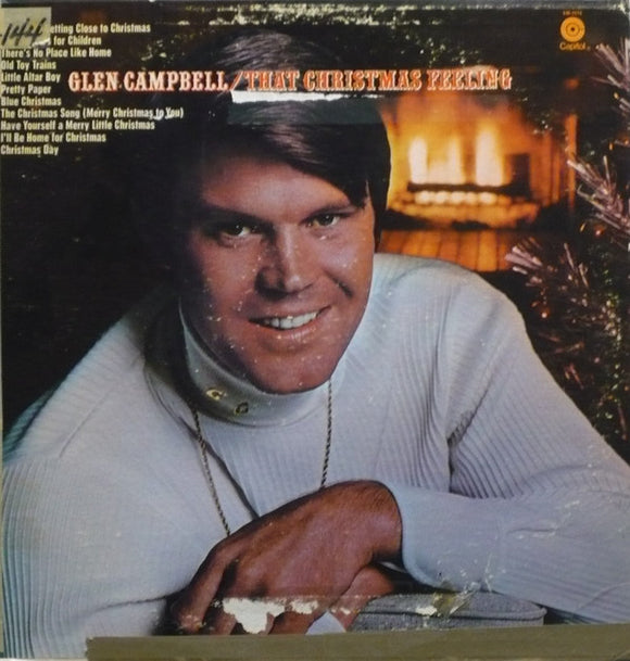 Glen Campbell - That Christmas Feeling