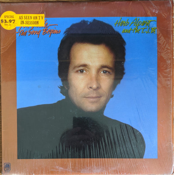 Herb Alpert & The Tijuana Brass - You Smile - The Song Begins
