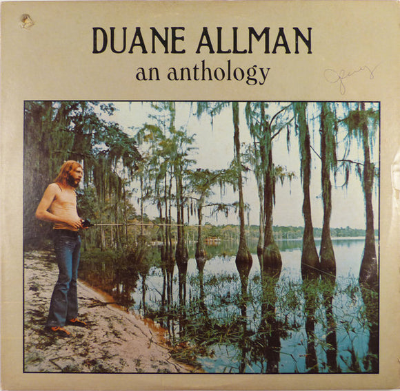 Duane Allman - An Anthology