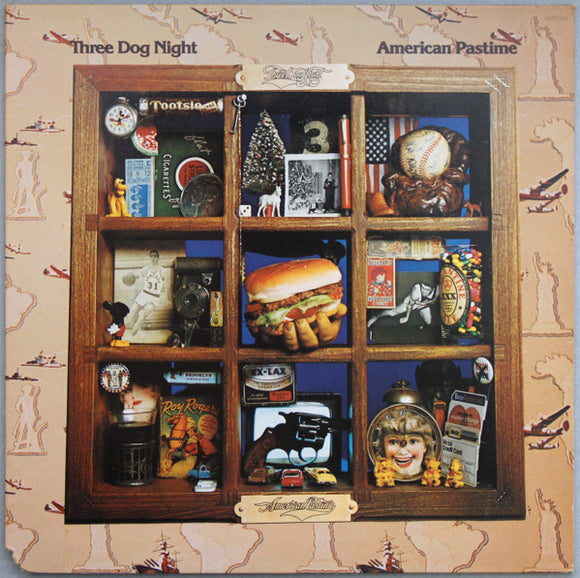 Three Dog Night - American Pastime