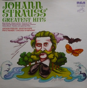 Johann Strauss Jr. - Johann Strauss' Greatest Hits