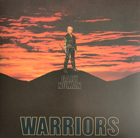 Gary Numan - Warriors