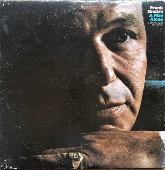 Frank Sinatra - A Man Alone
