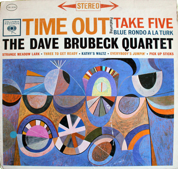 The Dave Brubeck Quartet - Time Out