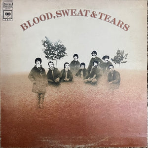 Blood, Sweat And Tears - Blood, Sweat And Tears