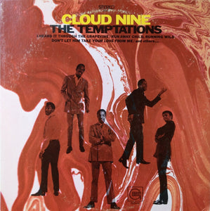The Temptations - Cloud Nine