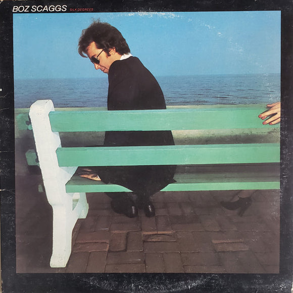 Boz Scaggs - Silk Degrees