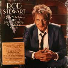 Rod Stewart - Fly Me To The Moon...The Great American Songbook Volume V