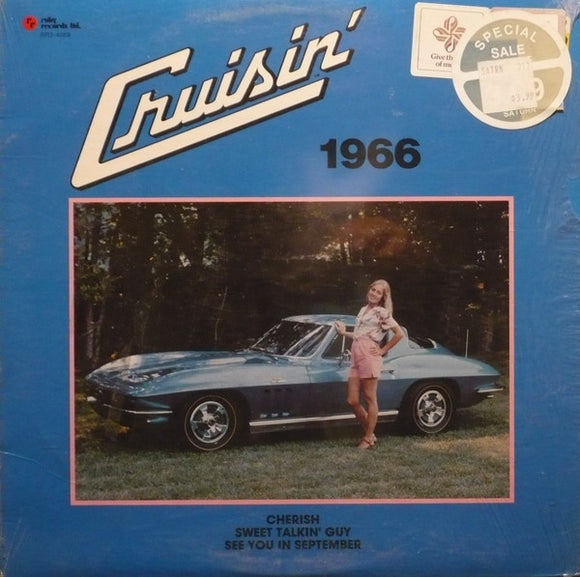 Various - Cruisin' 1966