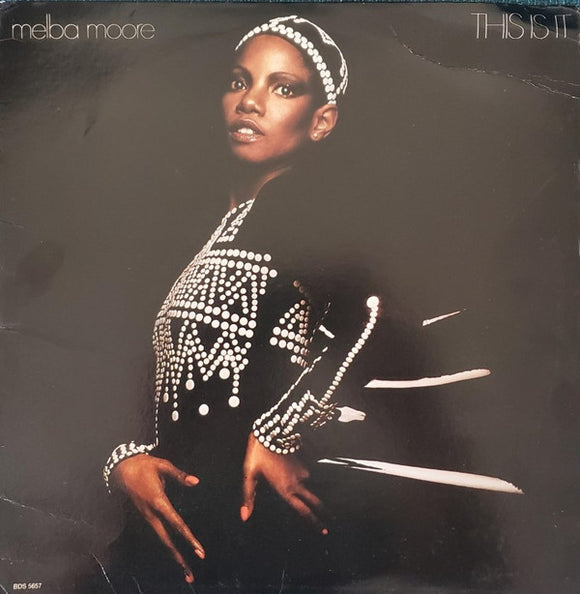 Melba Moore - This Is It