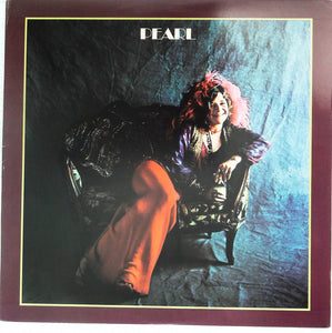 Janis Joplin - Pearl