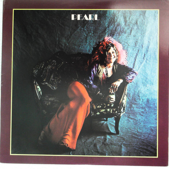 Janis Joplin - Pearl