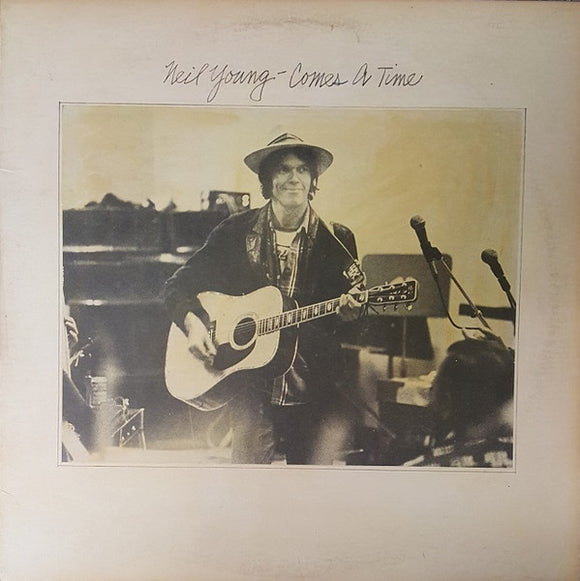 Neil Young - Comes A Time