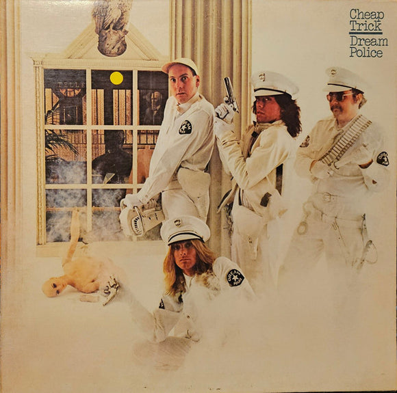 Cheap Trick - Dream Police