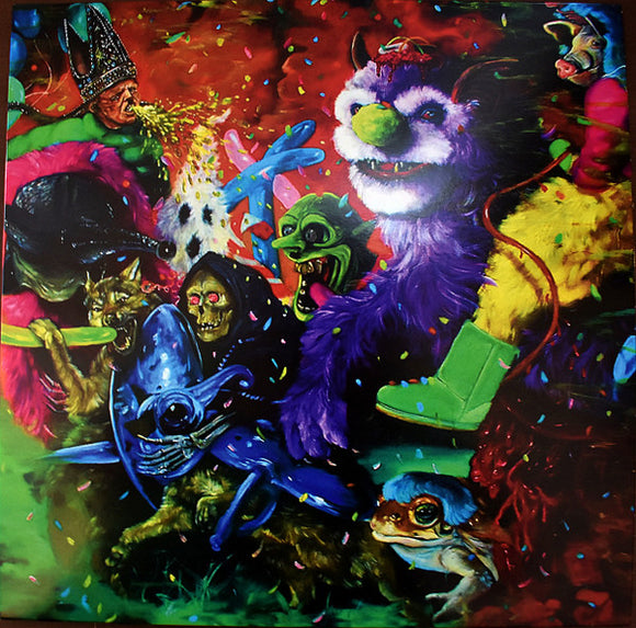 Tropical Fuck Storm - A Laughing Death In Meatspace