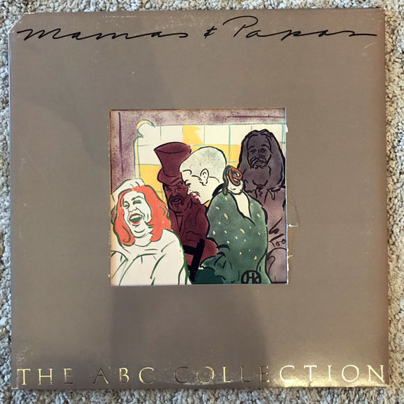 The Mamas & The Papas - The ABC Collection