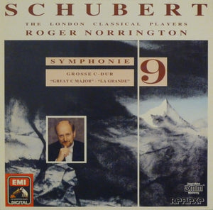 Franz Schubert - Symphony No. 9 "Great"