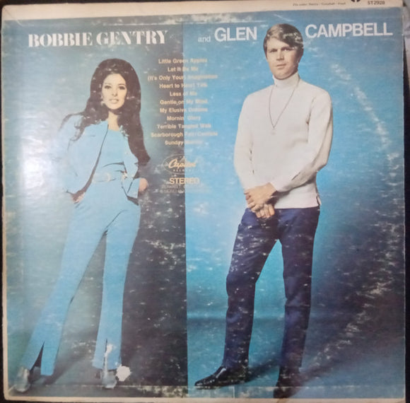 Bobbie Gentry - Bobbie Gentry And Glen Campbell