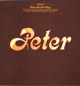 Peter Yarrow - Peter