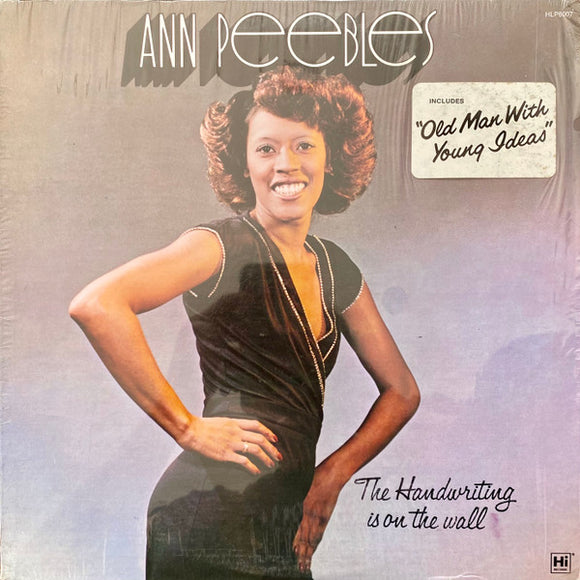 Ann Peebles - The Handwriting Is On The Wall