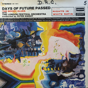 The Moody Blues - Days Of Future Passed