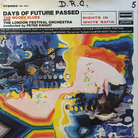 The Moody Blues - Days Of Future Passed