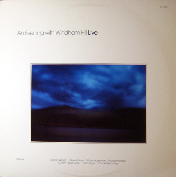 Various - An Evening With Windham Hill Live