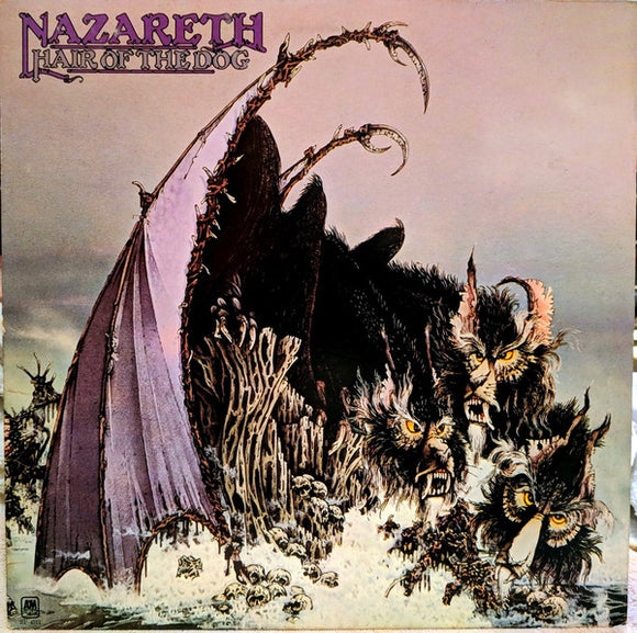 Nazareth - Hair Of The Dog