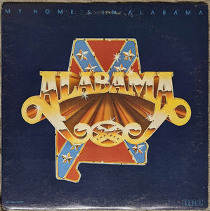 Alabama - My Home's In Alabama