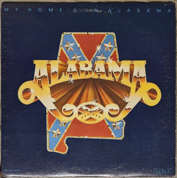 Alabama - My Home's In Alabama