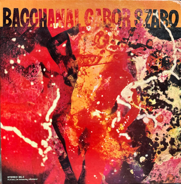 Gabor Szabo - Bacchanal