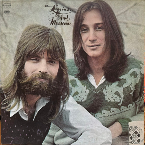 Loggins And Messina - Loggins And Messina
