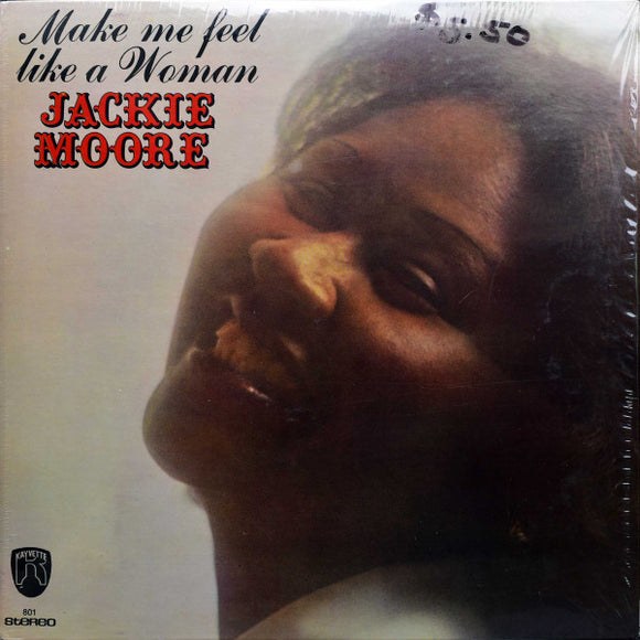 Jackie Moore - Make Me Feel Like A Woman